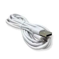Cable micro USB V8 2MTS Dinax DX-2M46V8 — foto 2