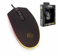 Mouse USB Office Gamer M602G