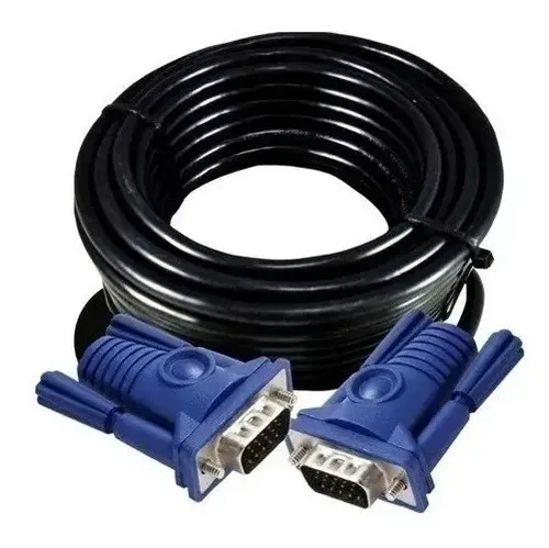 CABLE VGA A VGA 5 METROS Sin Marca