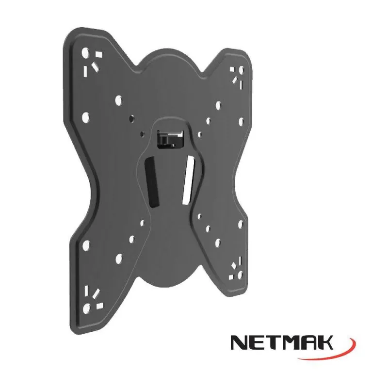 Soporte Tv Fijo 23 A 43 Netmak ST-22