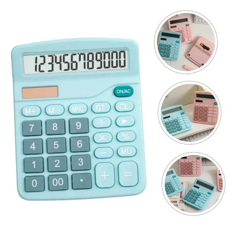 Calculadora KK-837C