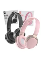 Auriculares inalambricos C-1000 RD Negro