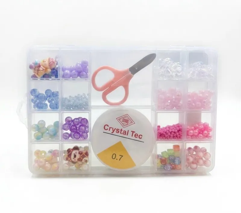 Set De Pulseras YY26-19B