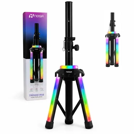 Tripode Para Parlante Noga