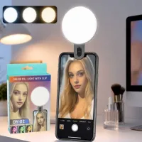 ARO DE SELFIE CIRCULAR DY-02 — foto 1