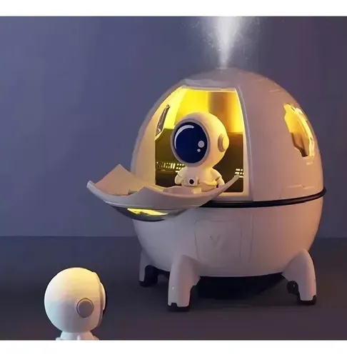 Humidificador Space Capsule