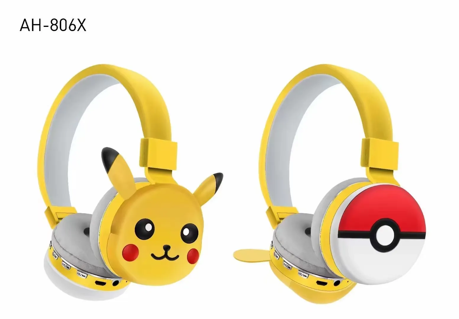 AURICULARES INALAMBRICOS POKEMON AH-806X