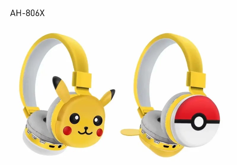 AURICULARES INALAMBRICOS POKEMON AH-806X