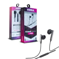 Auricular Soul S489 Blanco