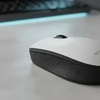 MOUSE INALAMBRICO NETMAK M680 GRIS EDGE — foto 2