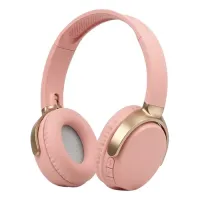 AURICULARES INALAMBRICOS C-1000 RD ROSA