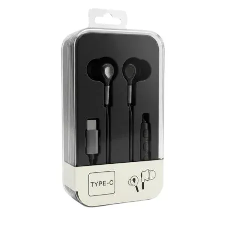 Auricular Tc In Ear Negro