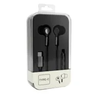 Auricular Tc In Ear Negro