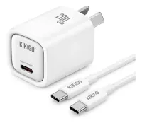 Cargador Tipo c a Tipo C Kikigo 20w — foto 2