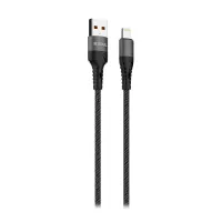 Cable usb para iphone Soul Mallado