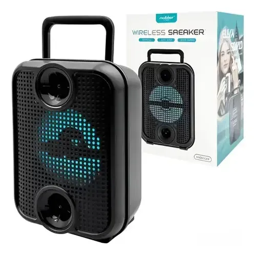 Parlante Bt 3" Fantastic GTS-2307