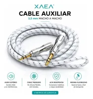 Cable auxiliar XAEA Spin 2metros