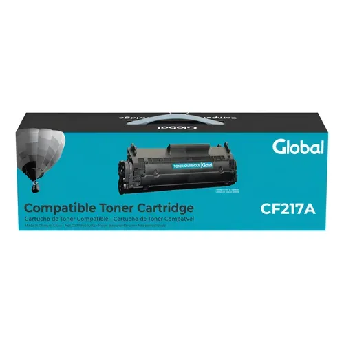 Toner Hp 17A Global