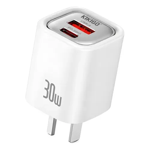 Cabezal Tc+Usb 30W Kikigo