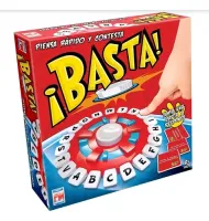 JUEGO DE MESA BASTA — foto 1