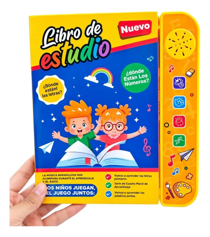 LIBRO DE ESTUDIO EDUCATIVO DIGITAL 3115