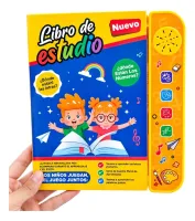LIBRO DE ESTUDIO EDUCATIVO DIGITAL 3115 — foto 1