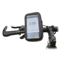 SOPORTE MOTO BICI SOUL SOP-Q900 CON IMPERMEABLE — foto 3