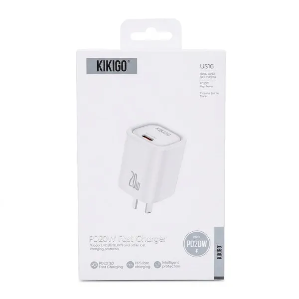 Cabezal Tipo C 20W Kikigo Pd