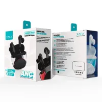 AURICULARES INALAMBRICOS XAEA ANC MODX-0023 BLANCO — foto 2