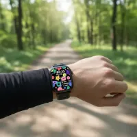 SMARTWATCH SU 30 MODS-774 NEGRO — foto 3