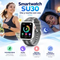 SMARTWATCH SU 30 MODS-774 NEGRO — foto 5