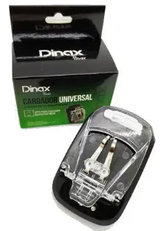 CARGADOR UNIVERSAL PARA CELULAR DINAX DX-CAR 1.1 V8