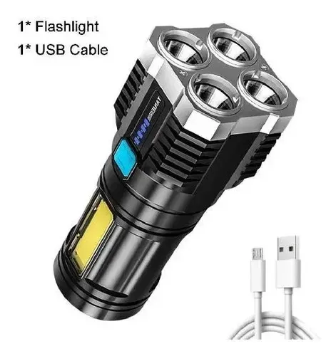 Linterna Recargable L-S03
