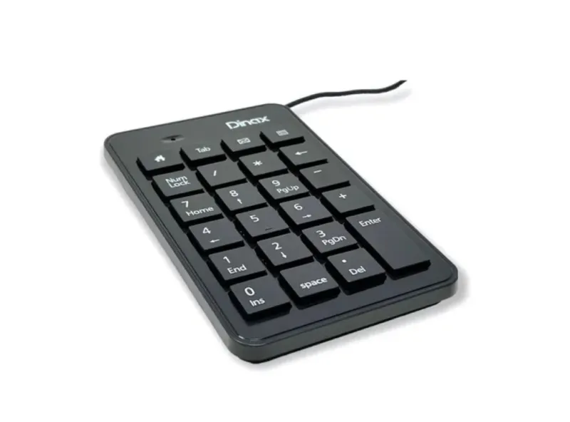 Teclado Numérico Dinax USB