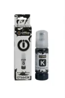 Tinta para impresora Epson 664 100ML Negro Office