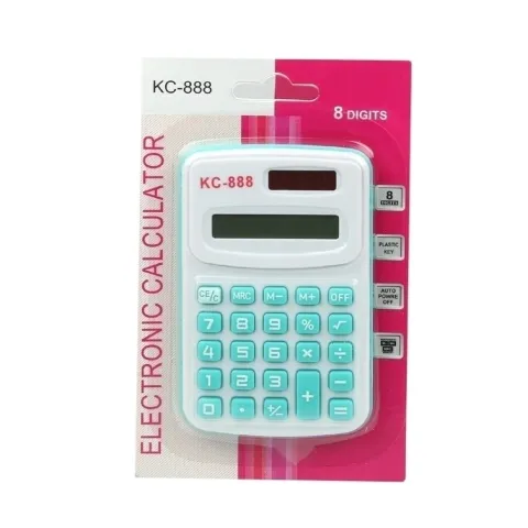Calculadora Karuida Mini KC888