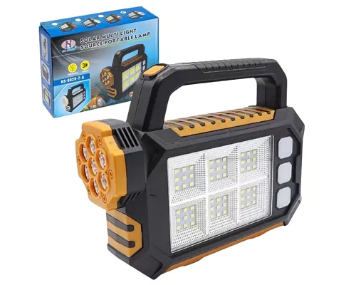 Lampara Solar Hi Sheen HS-8029-7-A