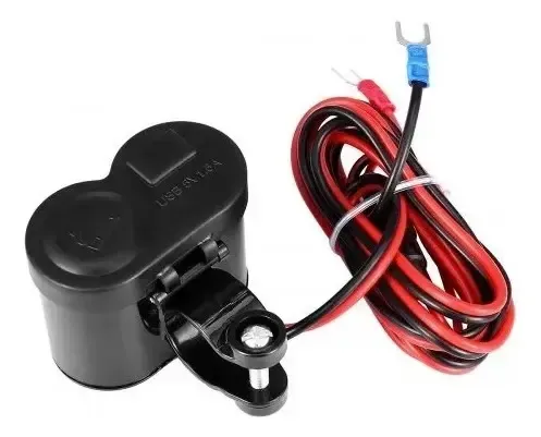 CARGADOR PARA MOTO JS-716KA