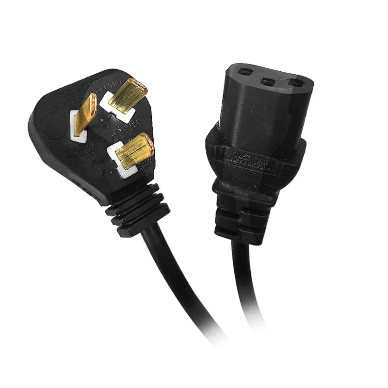 Cable 220V Tipo Interlock 1,5M