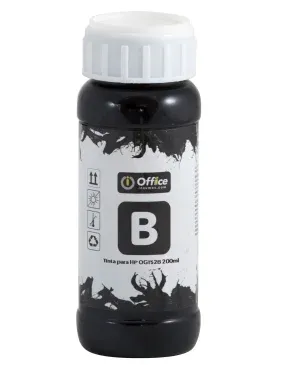 Tinta para impresora Tinta HP GT52 180ML Negro Sin Aplicador