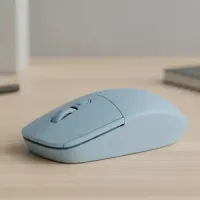 MOUSE INALAMBRICO AITECH AI-032 C PILAS — foto 2
