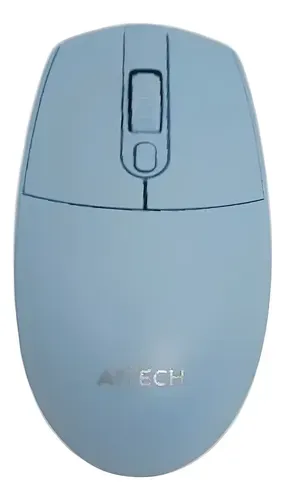 MOUSE INALAMBRICO AITECH AI-032 C PILAS