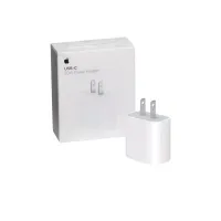 Cabezal Tipo C iPhone 20W Simi Original patas rectas