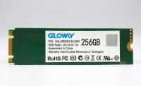 Disco sólido SSD M2 256GB M/B — foto 2