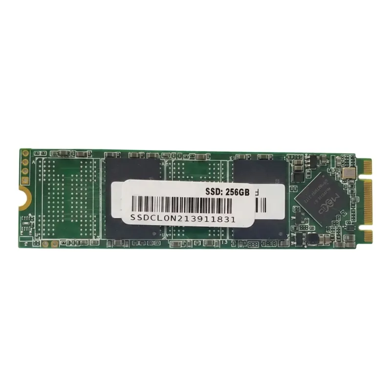 Disco sólido SSD M2 256GB M/B