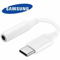Cable Adaptador Tipo C a auxiliar 3,5 Samsung — foto 3