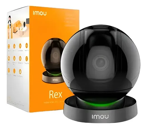 Camara Imou Rex 1080 360 Interior