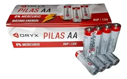 PILA AA MARCAS VARIAS X1