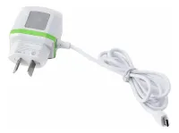 Cargador Micro USB Genérico 3,1A carga rapida — foto 2