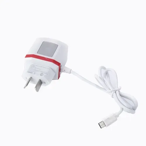 Cargador Micro USB Genérico 3,1A carga rapida